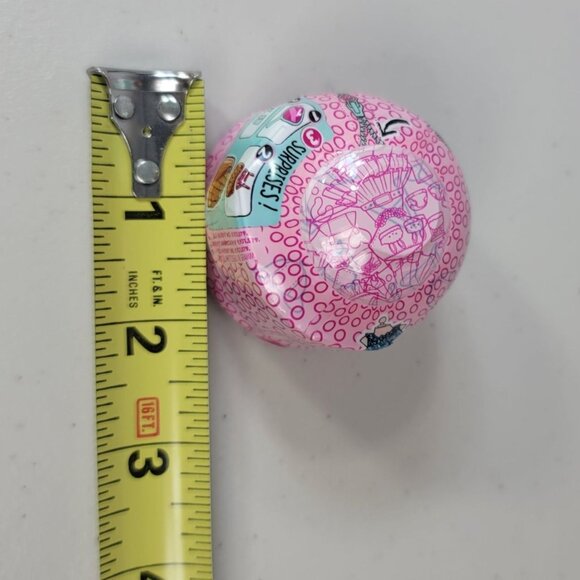 LOL Surprise Toy Fashion Crush 3 Surprise Series Eye Spy Clothes Dress Shoes NEW - Picture 8 of 8